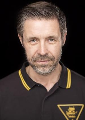 Paddy Considine